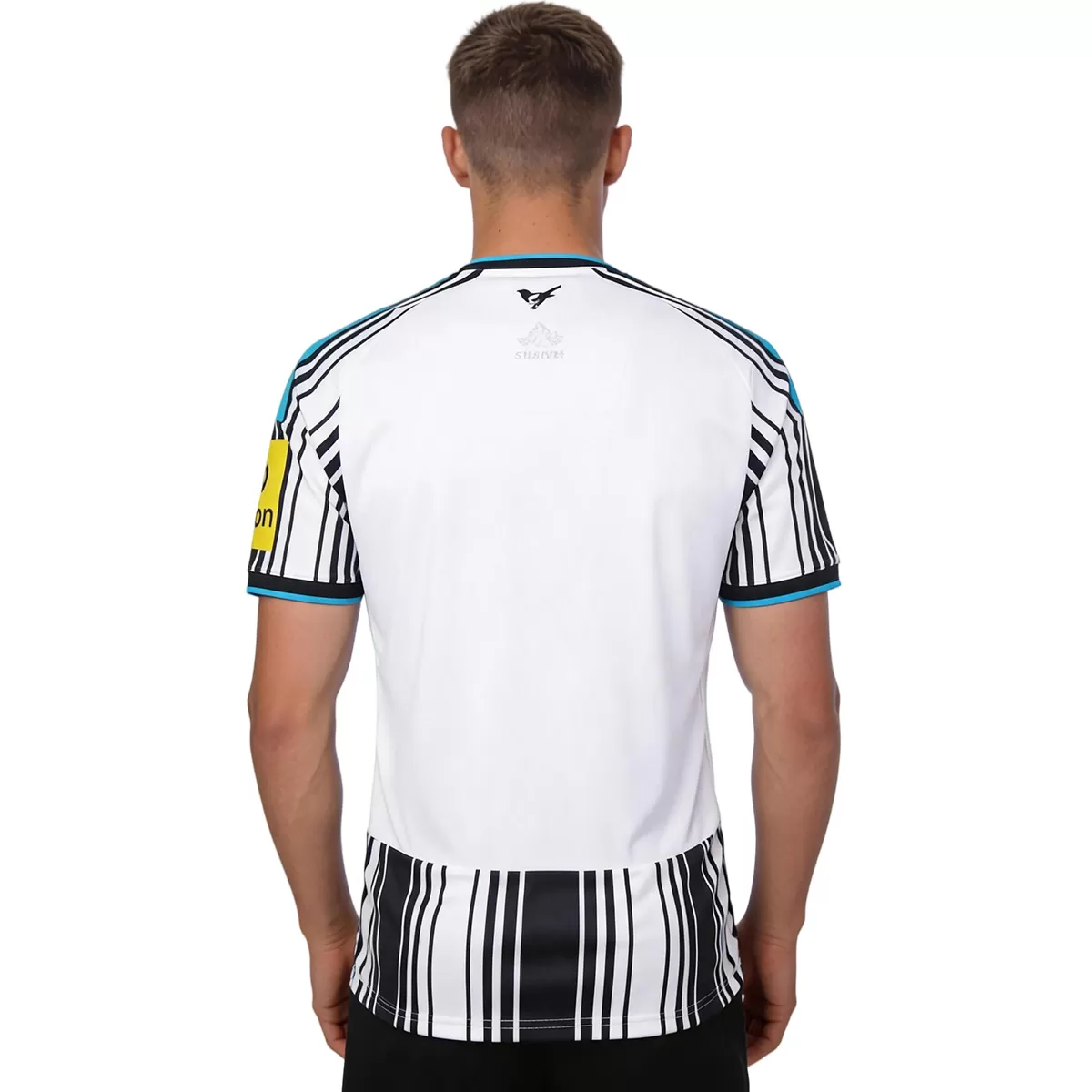 Maillot Domicile Newcastle United 2026/27 – Image 2