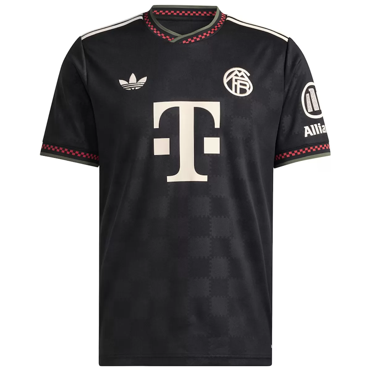 Ensemble Troisième Bayern Munich 2025/26 – Image 3