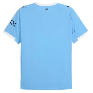Maillot Domicile Manchester City 2025/26 – Image 3