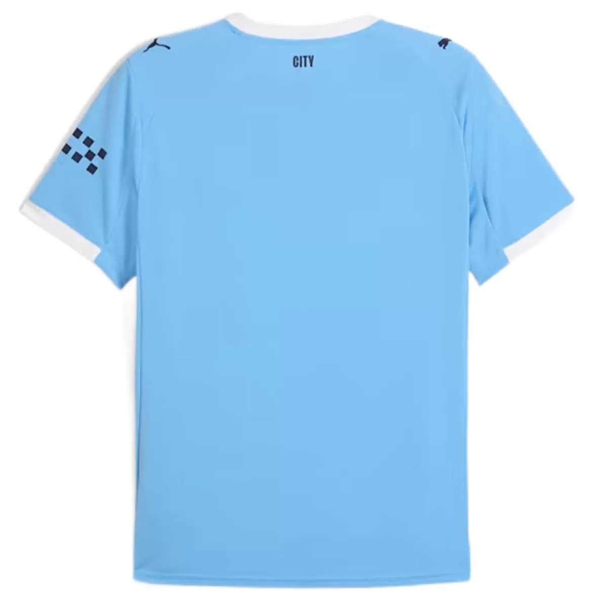 Maillot Domicile Manchester City 2025/26 – Image 3