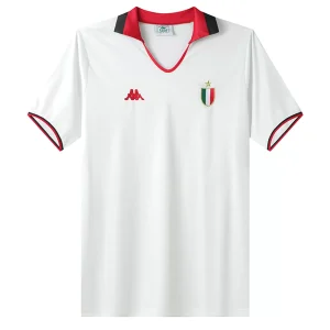 Maillot Rétro Domicile AC Milan 1988