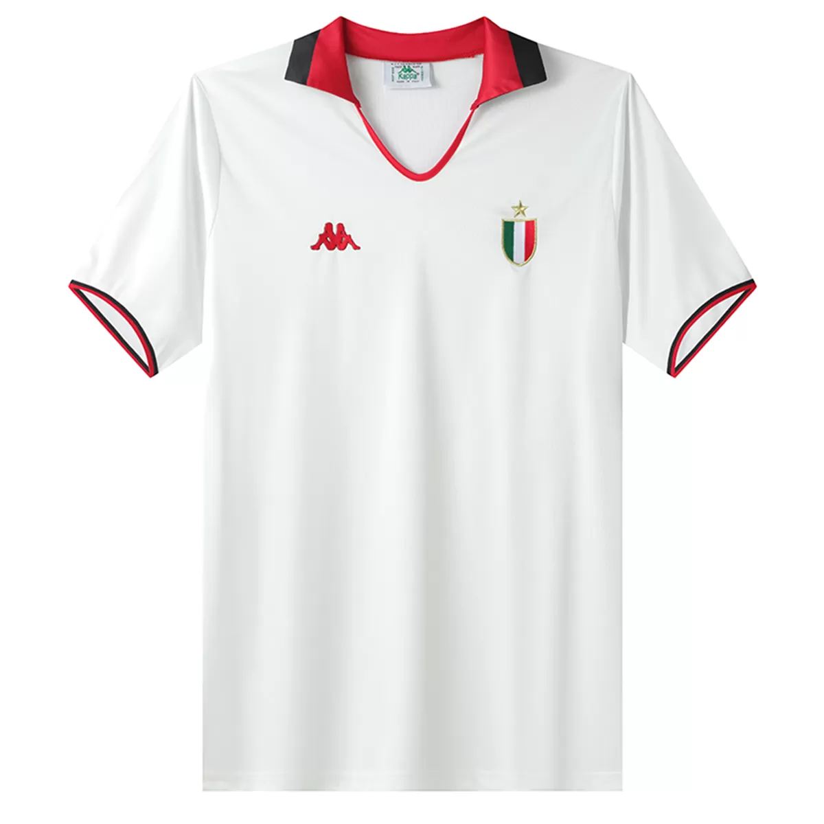 Maillot Rétro Domicile AC Milan 1988