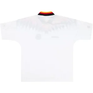Maillot Rétro Domicile Allemagne 1994 – Image 4