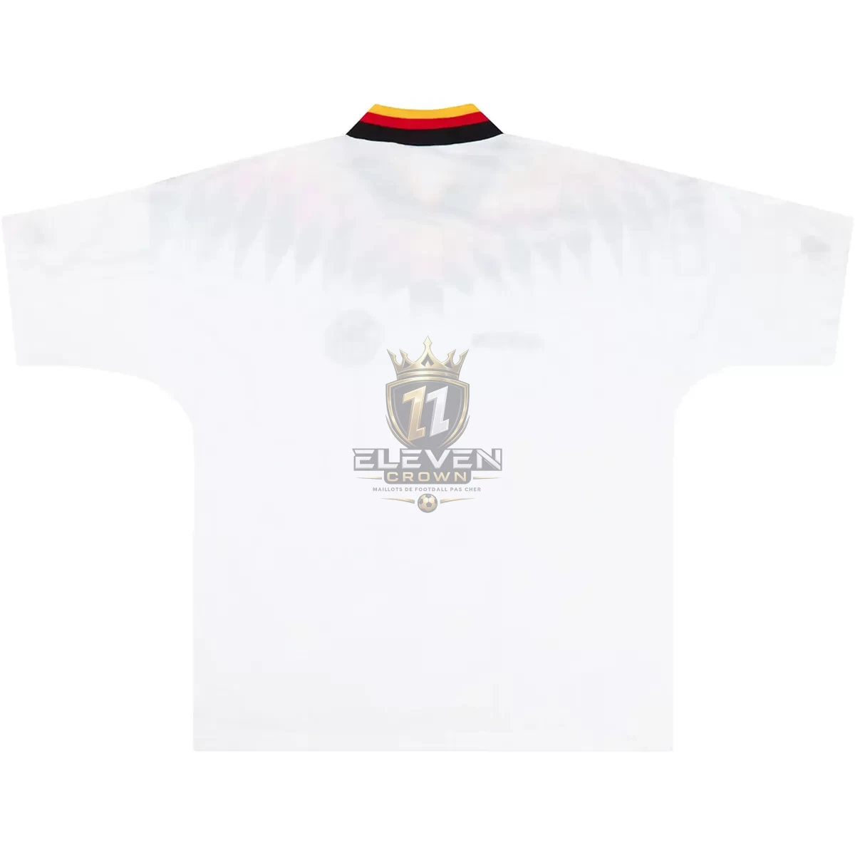 Maillot Rétro Domicile Allemagne 1994 – Image 4