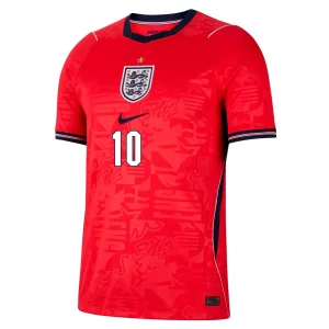 Maillot Extérieur Angleterre Bellingham #10 2026/27 – Image 2