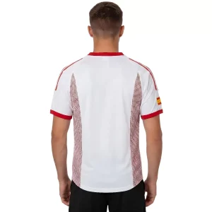 Maillot Rétro Extérieur Espagne 2002 – Image 2