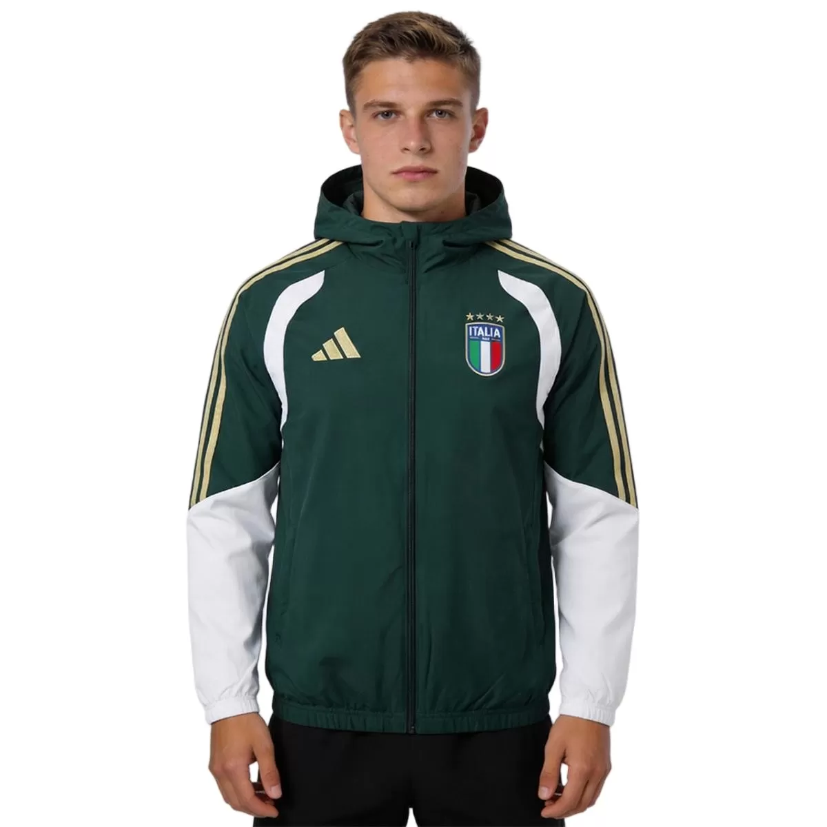 Veste Italie 2026/27