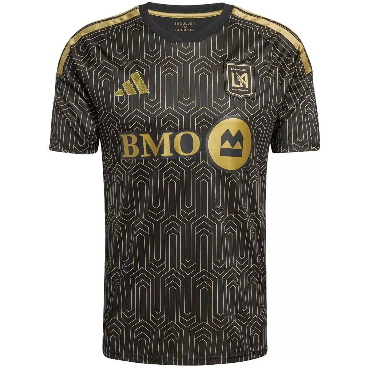 Maillot Domicile Los Angeles FC 2026/27 – Image 3