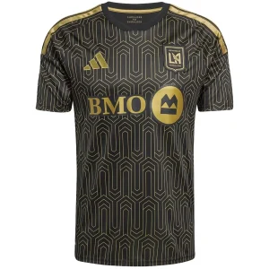 Maillot Domicile Los Angeles FC Son #7 2026/27 – Image 2