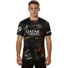 Maillot Domicile PSG 2025/26 - Eleven Crown - Maillot de Football Pas Cher - Survêtements Pas Cher - Maillot de Foorball Enfants Pas Cher - Maillots Retro Vintage Pas Cher- Qualité Premium