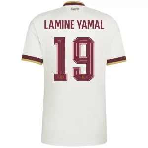 Maillot Extérieur Espagne Lamine Yamal #19 2026/27