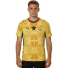 Maillot Extérieur Ghana 2026/27 - Eleven Crown - Maillot de Football Pas Cher - Survêtements Pas Cher - Maillot de Foorball Enfants Pas Cher - Maillots Retro Vintage Pas Cher- Qualité Premium