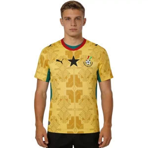 Maillot Extérieur Ghana 2026/27