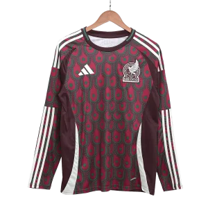 Maillot Manches Longues Domicile Mexique 2026/27 – Image 3
