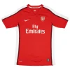 Maillot Rétro Domicile Arsenal 2008 - Eleven Crown - Maillot de Football Pas Cher - Survêtements Pas Cher - Maillot de Foorball Enfants Pas Cher - Maillots Retro Vintage Pas Cher- Qualité Premium