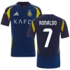 Maillot Extérieur Al Nassr Ronaldo #7 2026/27 - Eleven Crown - Maillot de Football Pas Cher - Survêtements Pas Cher - Maillot de Foorball Enfants Pas Cher - Maillots Retro Vintage Pas Cher- Qualité Premium