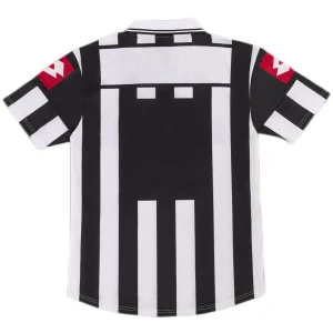 Maillot Rétro Domicile Juventus Turin 2001 – Image 2
