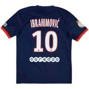 Maillot Rétro Domicile PSG 2013
