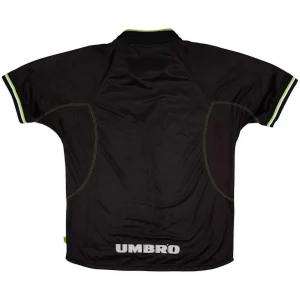 Maillot Rétro Troisième Manchester United 1998 – Image 2