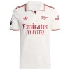 Maillot Player Troisième Arsenal 2025/26 - Eleven Crown - Maillot de Football Pas Cher - Survêtements Pas Cher - Maillot de Foorball Enfants Pas Cher - Maillots Retro Vintage Pas Cher- Qualité Premium