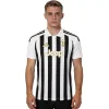 Maillot Domicile Juventus Turin 2026/27 - Eleven Crown - Maillot de Football Pas Cher - Survêtements Pas Cher - Maillot de Foorball Enfants Pas Cher - Maillots Retro Vintage Pas Cher- Qualité Premium