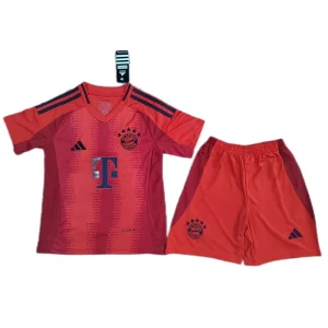 Ensemble Enfants Domicile Bayern Munich 2026/27 – Image 2