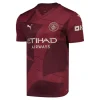 Maillot Troisième Manchester City 2026/27 - Eleven Crown - Maillot de Football Pas Cher - Survêtements Pas Cher - Maillot de Foorball Enfants Pas Cher - Maillots Retro Vintage Pas Cher- Qualité Premium