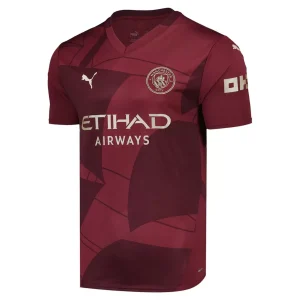 Maillot Troisième Manchester City 2026/27