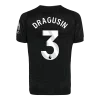 Maillot Extérieur Tottenham Hotspur Dragusin #3 2025/26 - Eleven Crown - Maillot de Football Pas Cher - Survêtements Pas Cher - Maillot de Foorball Enfants Pas Cher - Maillots Retro Vintage Pas Cher- Qualité Premium