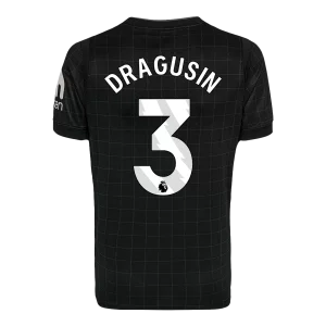 Maillot Extérieur Tottenham Hotspur Dragusin #3 2025/26