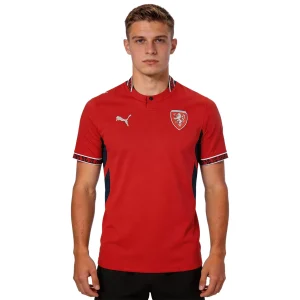 Maillot Domicile Tchéquie 2026/27