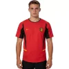 Maillot Rétro Domicile Belgique 2002 - Eleven Crown - Maillot de Football Pas Cher - Survêtements Pas Cher - Maillot de Foorball Enfants Pas Cher - Maillots Retro Vintage Pas Cher- Qualité Premium