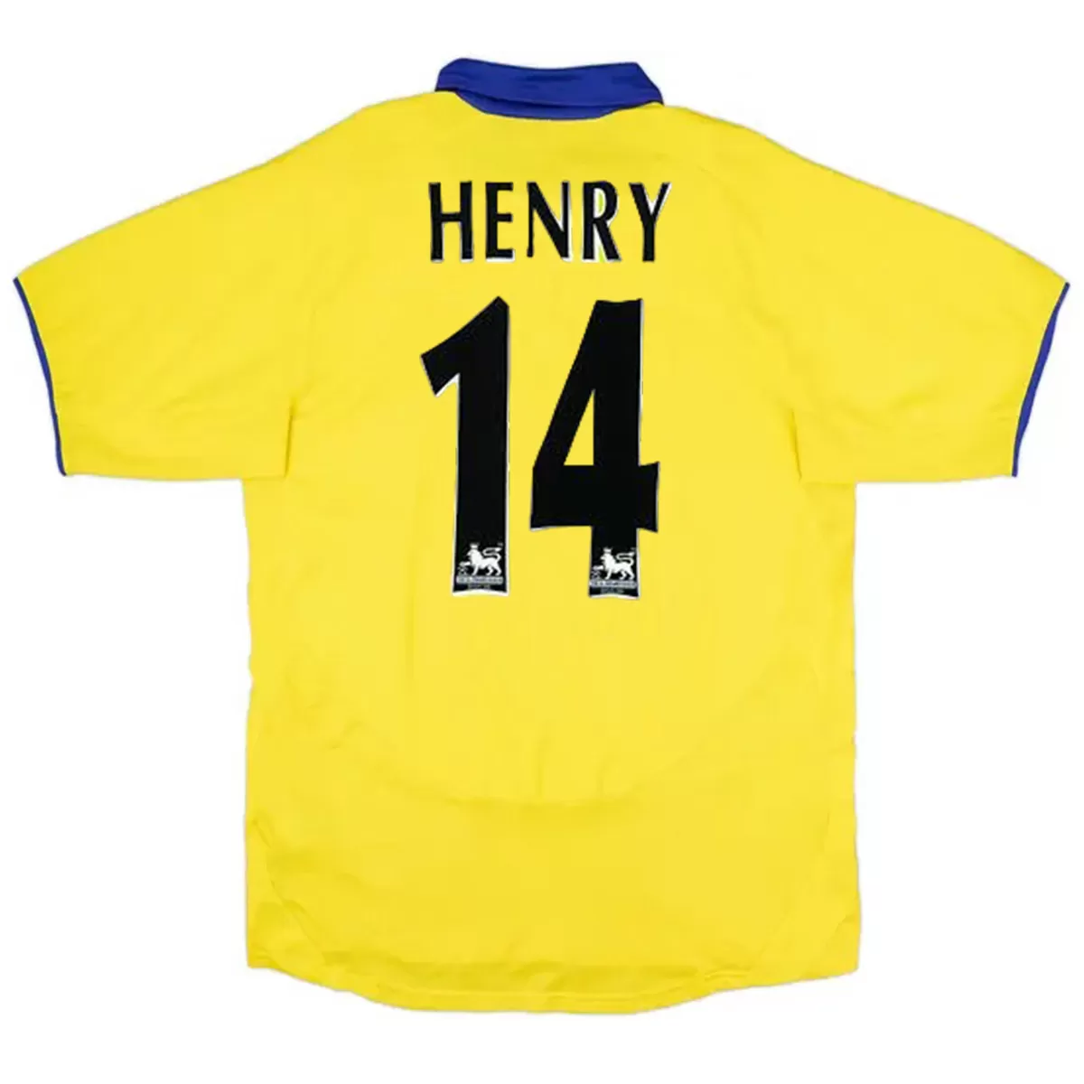 Maillot Rétro Extérieur Arsenal Henry #14 2003