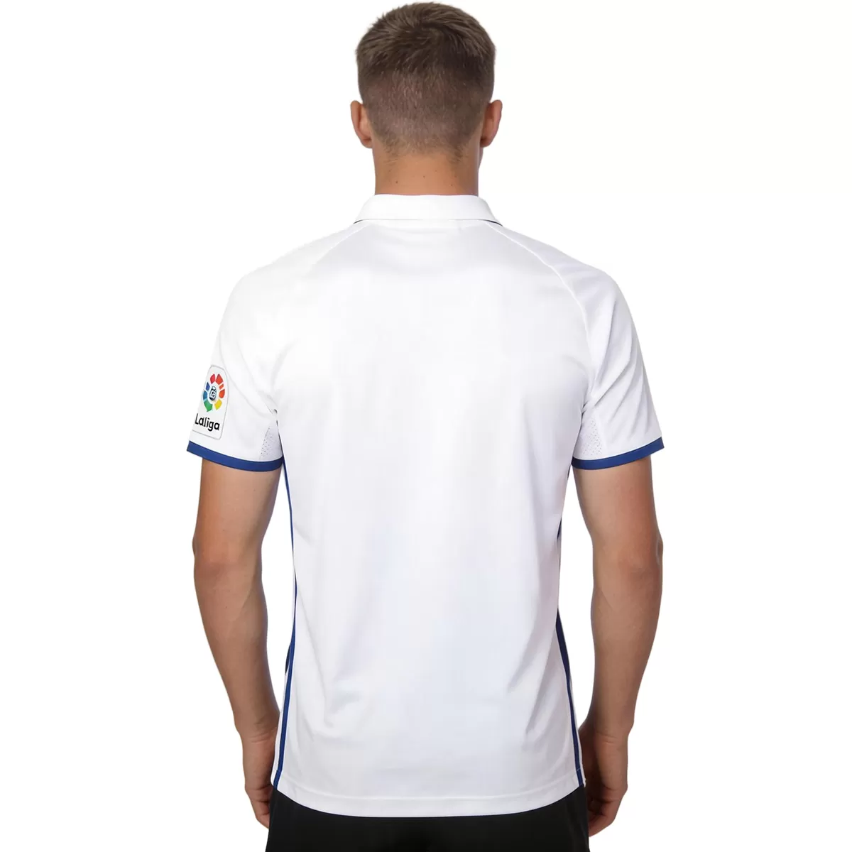 Maillot Rétro Domicile Real Madrid 2016 – Image 2