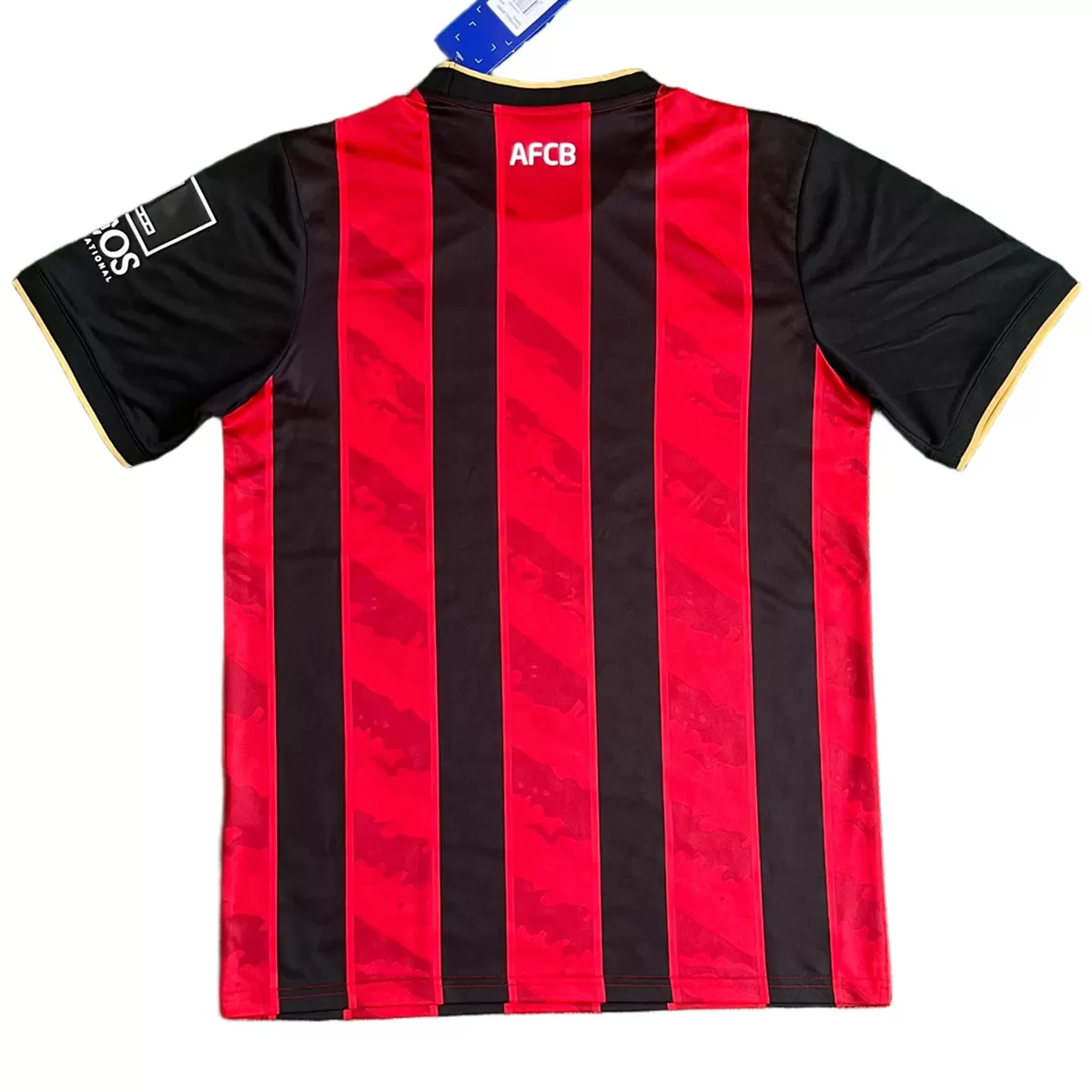 Maillot Domicile AFC Bournemouth 2025/26 – Image 4