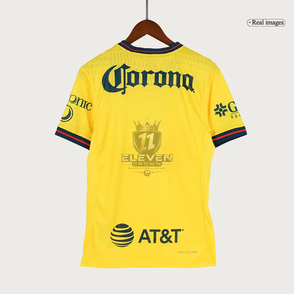 Maillot Player Domicile Club América 2026/27 – Image 4