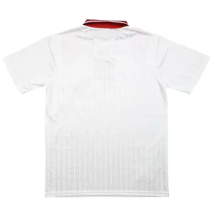 Maillot Rétro Extérieur Turquie 1996 – Image 3