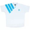 Maillot Rétro Domicile Olympique de Marseille 1992 - Eleven Crown - Maillot de Football Pas Cher - Survêtements Pas Cher - Maillot de Foorball Enfants Pas Cher - Maillots Retro Vintage Pas Cher- Qualité Premium