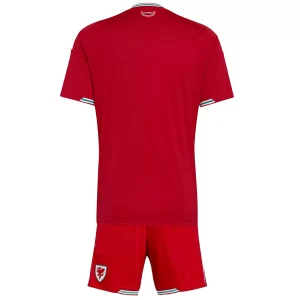 Ensemble Enfants Domicile Pays de Galles 2026/27 – Image 3