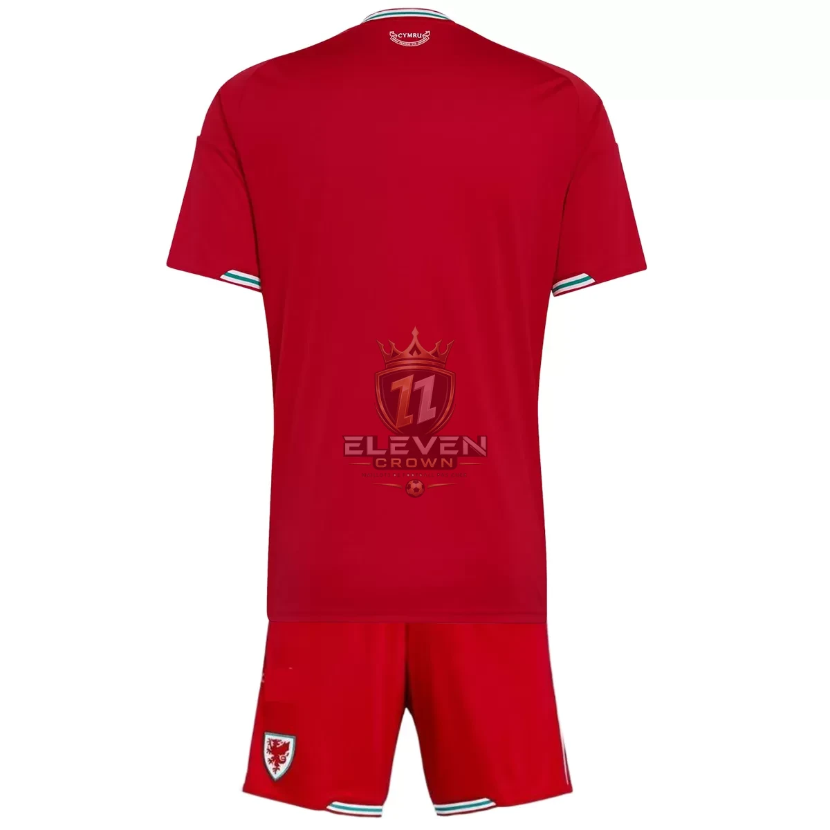 Ensemble Enfants Domicile Pays de Galles 2026/27 – Image 3