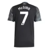 Maillot Extérieur Aston Villa Mcginn #7 2025/26 - Eleven Crown - Maillot de Football Pas Cher - Survêtements Pas Cher - Maillot de Foorball Enfants Pas Cher - Maillots Retro Vintage Pas Cher- Qualité Premium