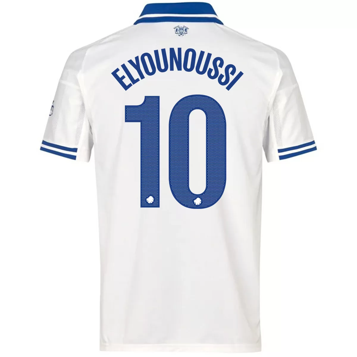 Maillot Domicile FC Copenhague Elyounoussi #10 2025/26