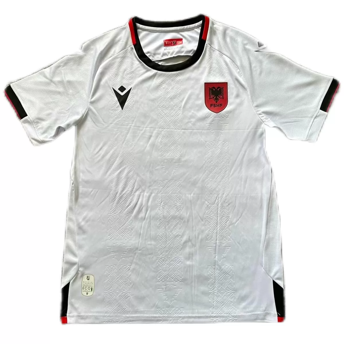 Maillot Extérieur Albanie 2026/27 – Image 3