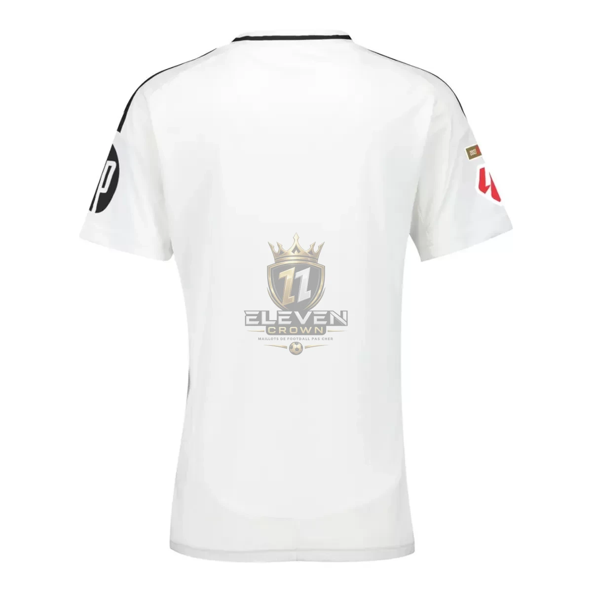 Maillot Femme Domicile Real Madrid 2026/27 – Image 2