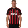 Maillot Rétro Domicile AC Milan 2006 - Eleven Crown - Maillot de Football Pas Cher - Survêtements Pas Cher - Maillot de Foorball Enfants Pas Cher - Maillots Retro Vintage Pas Cher- Qualité Premium