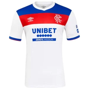 Maillot Extérieur Rangers FC 2025/26