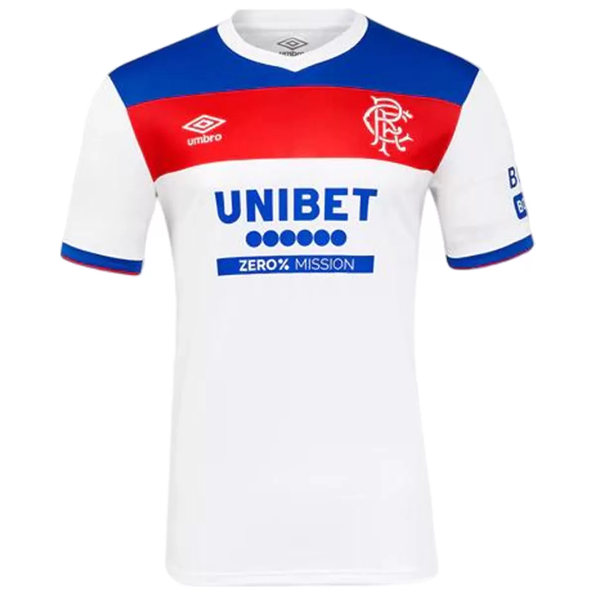 Maillot Extérieur Rangers FC 2025/26