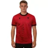 Maillot Domicile Albanie 2026/27 - Eleven Crown - Maillot de Football Pas Cher - Survêtements Pas Cher - Maillot de Foorball Enfants Pas Cher - Maillots Retro Vintage Pas Cher- Qualité Premium