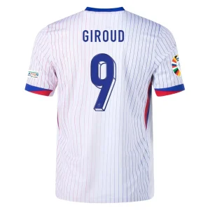 Maillot Extérieur France Giroud #9 2026/27