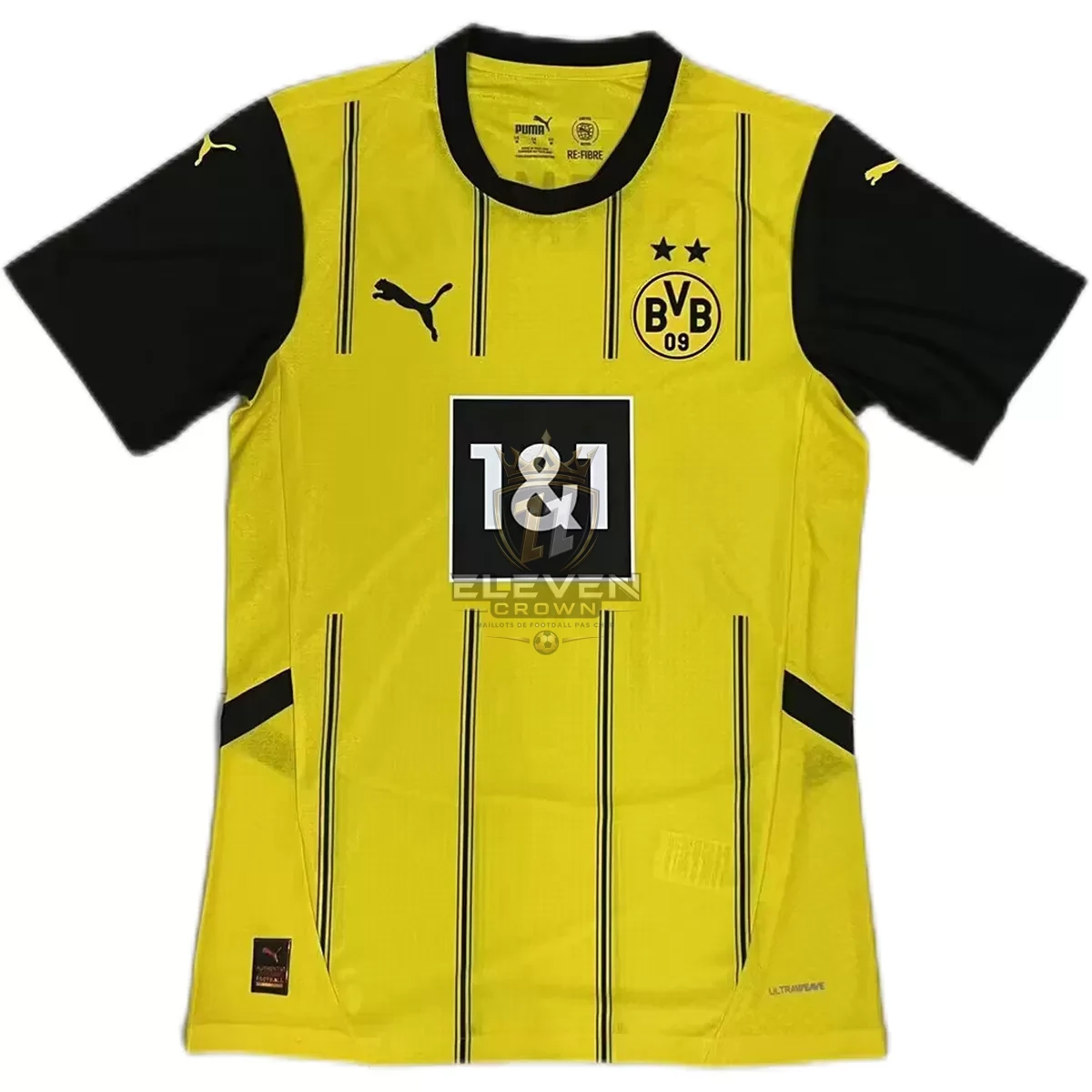 Maillot Player Domicile Borussia Dortmund 2026/27 – Image 3